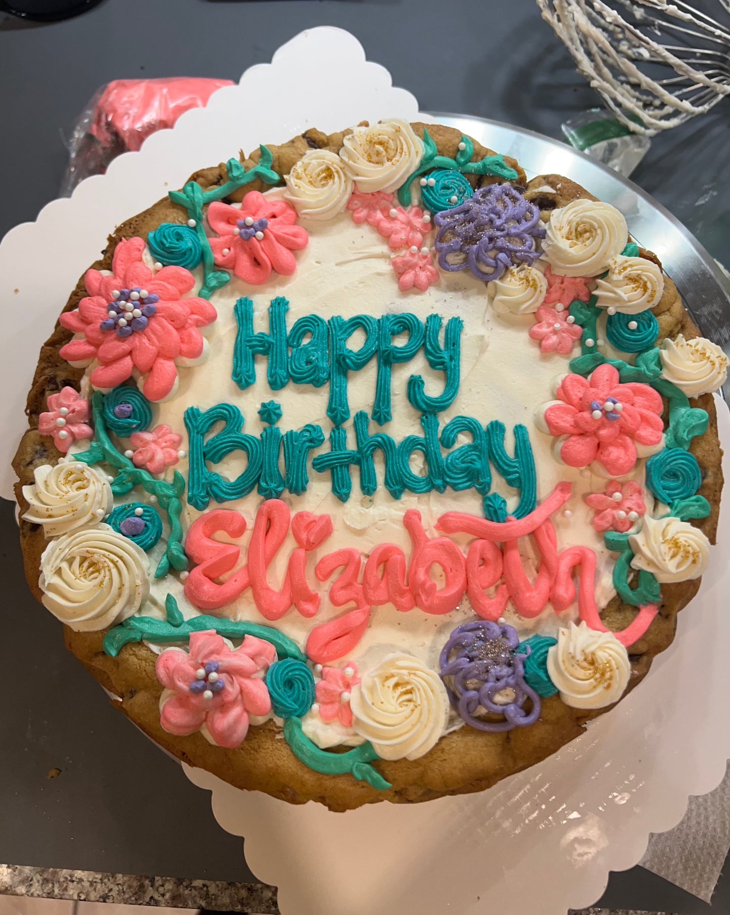 Cookie Cakes - 9" Round