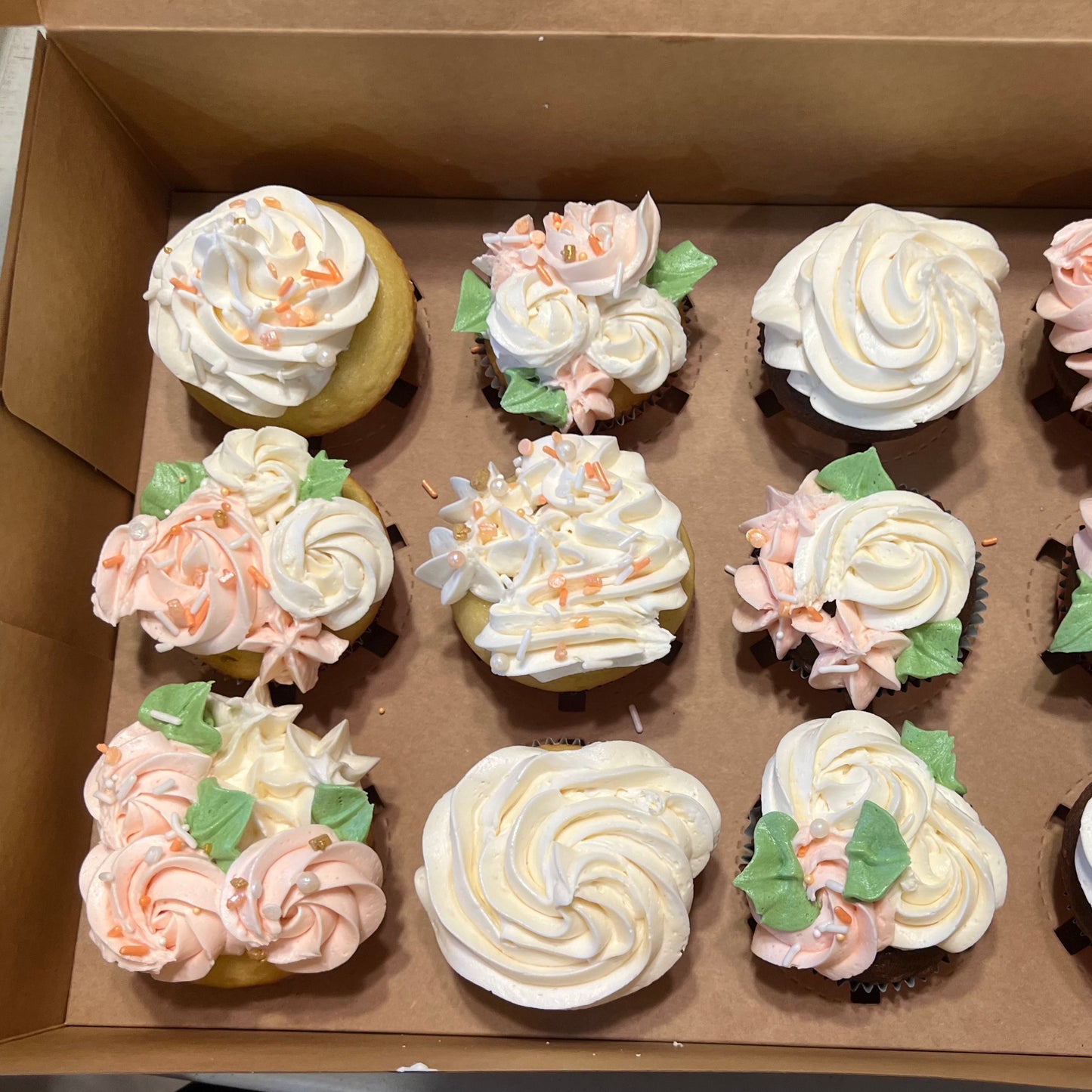 Cupcakes - One Dozen