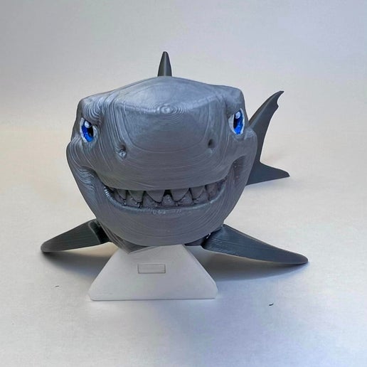 Great White Shark – 4:9 Creations