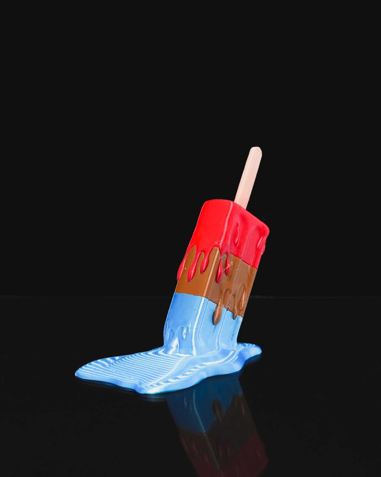 Melting Popsicle Door Stopper