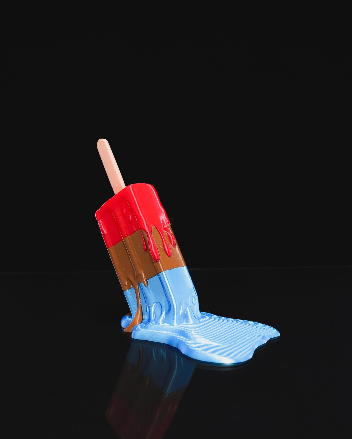 Melting Popsicle Door Stopper