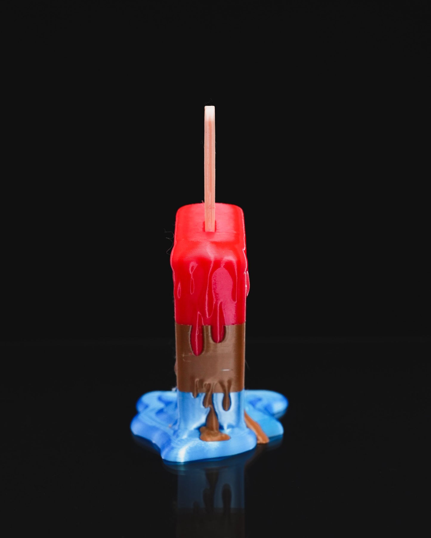 Melting Popsicle Door Stopper