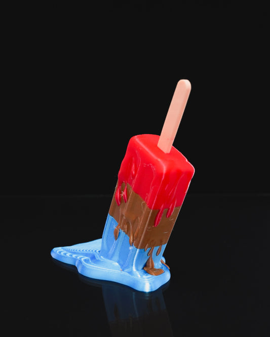 Melting Popsicle Door Stopper