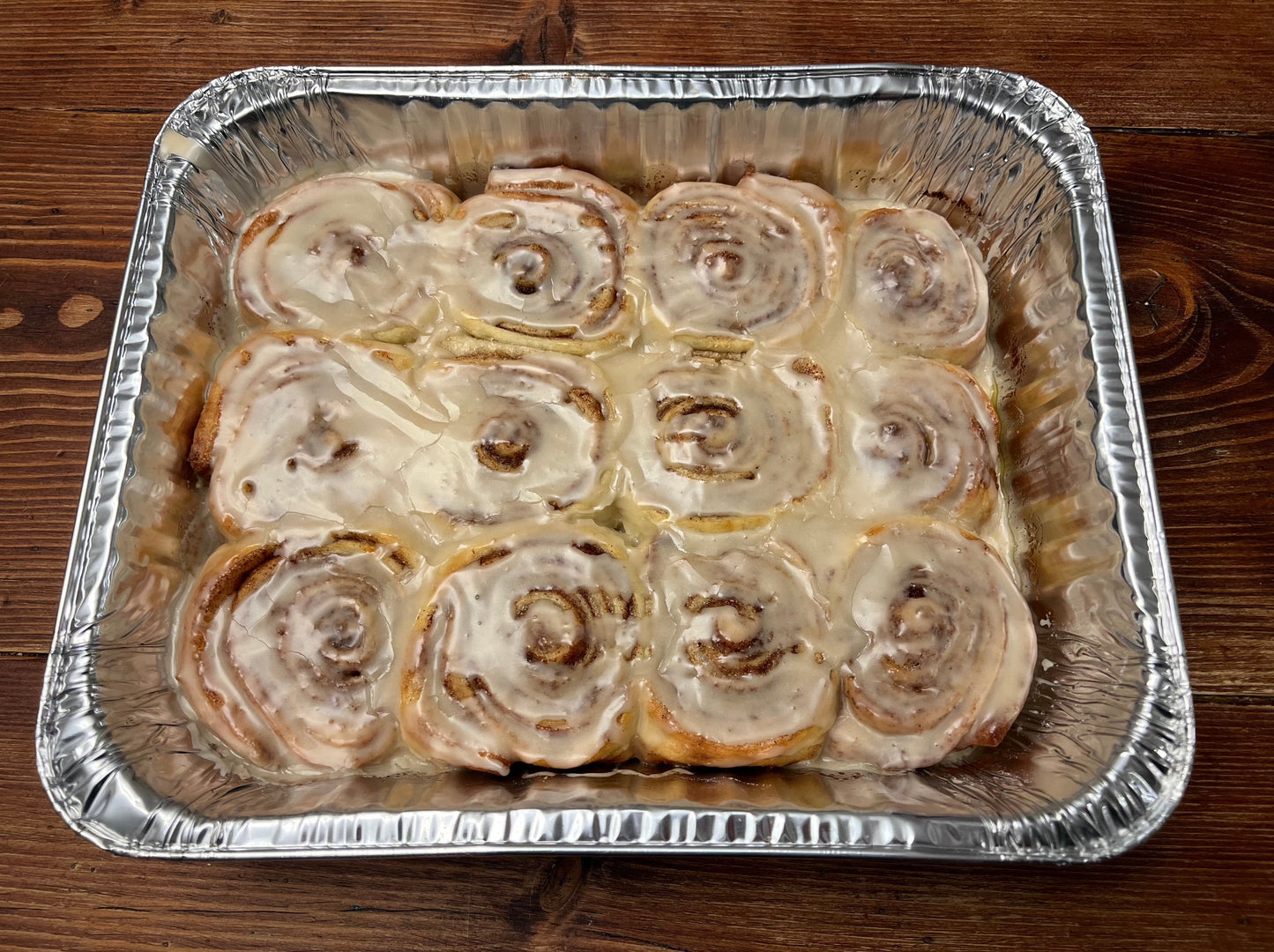 Cinnamon Rolls