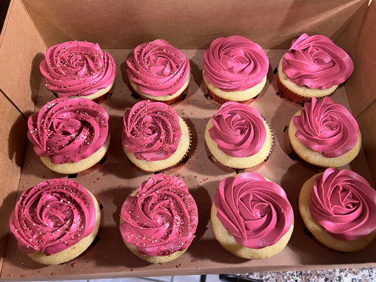 Cupcakes - One Dozen