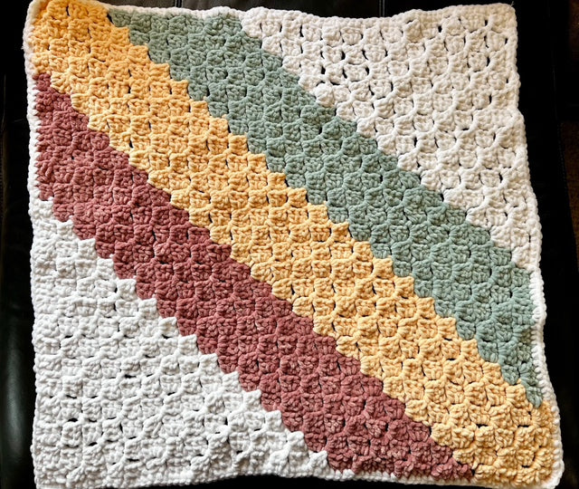 Knitted Blankets