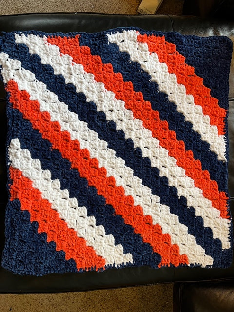 Knitted Blankets