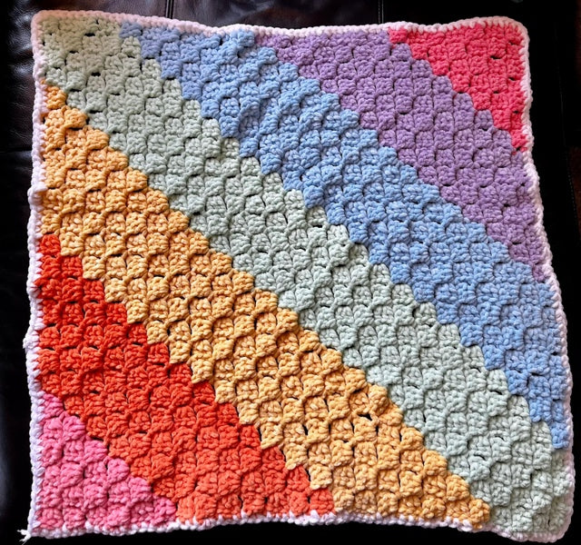 Knitted Blankets