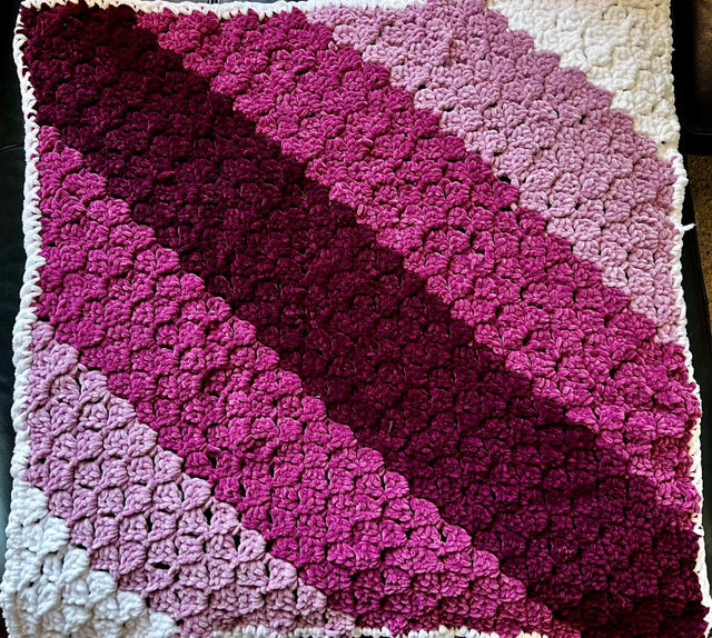 Knitted Blankets